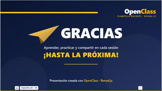 Cierre