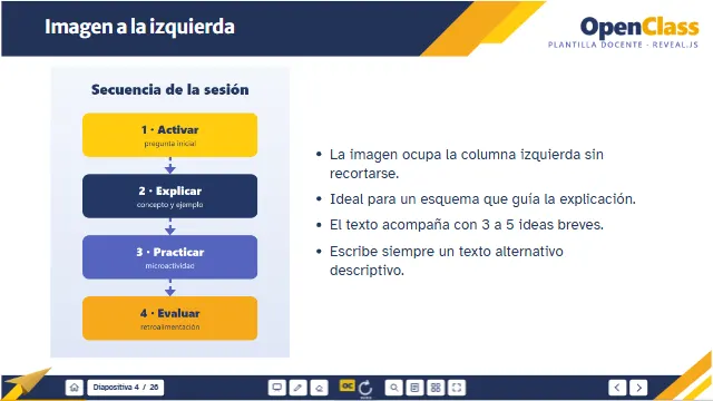 Imagen a la izquierda