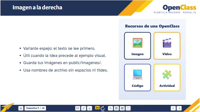 Imagen a la derecha