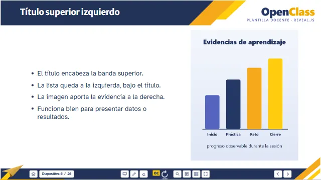 Título superior izquierdo